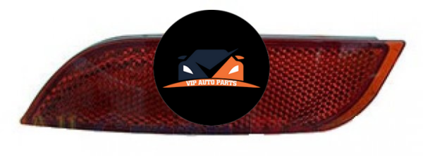 SUBARU-XV-REAR BAR REFLECTOR LEFT-2012-2017