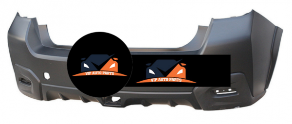 SUBARU-XV-REAR BUMPER-2012-2017