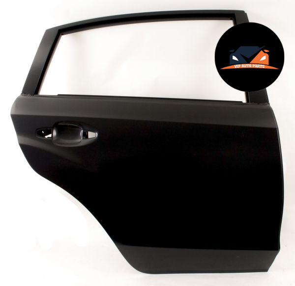 SUBARU-XV-REAR DOOR RIGHT-2012-2017