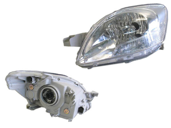 TOYATO-YARIS-HEAD LIGHT LEFT-2006-2016