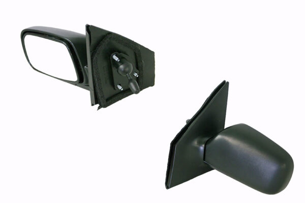 TOYOTA-ECHO-FRONT DOOR MIRROR LEFT- 2