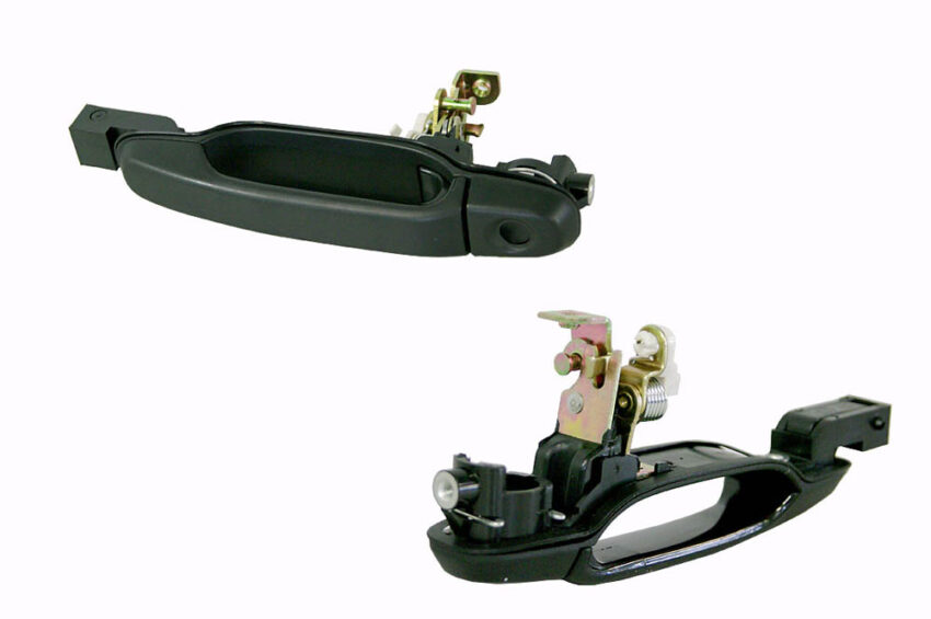 TOYOTA-TARAGO-DOOR HANDLE RIGHT-1990-2000
