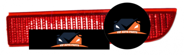 TOYOTA-TARAGO-REAR BAR REFLECTOR RIGHT -2006-2024