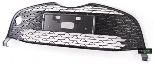 TOYOTA-YARIS-FRONT BAR GRILLE -2014-2020