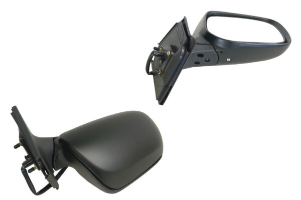 TOYOTA-YARIS-FRONT DOOR MIRROR RIGHT-2005-2011