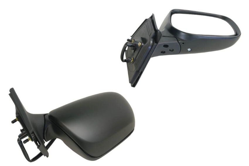 TOYOTA-YARIS-FRONT DOOR MIRROR RIGHT-2005-2011