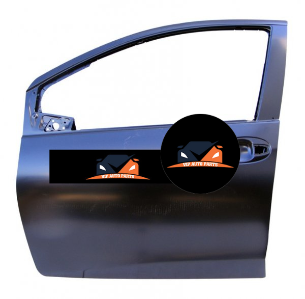 TOYOTA-YARIS-FRONT DOOR SHELL LEFT-2012-2020