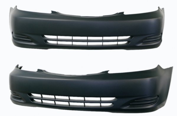 Toyota-Camry-Front Bumper-2002-2004