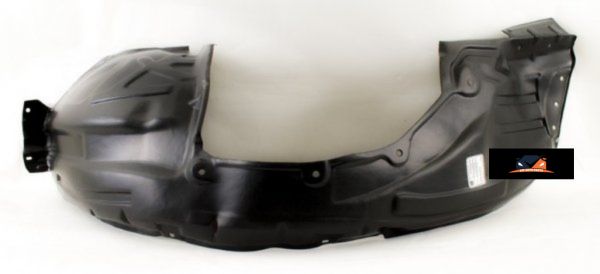 Toyota-Camry-Inner Guard Liner-Right-2011-2015