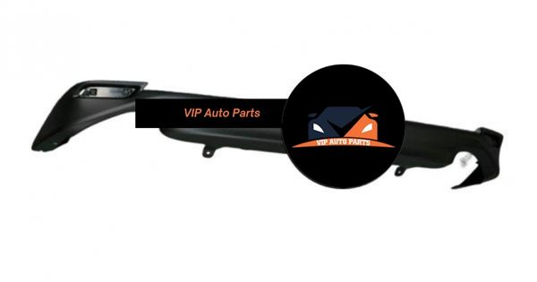 Toyota-Camry-Rear Bar Lower Apron-2017-2021