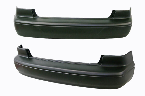Toyota-Camry-Rear Bumper-1997-2000