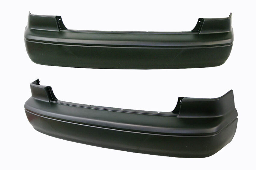 Toyota-Camry-Rear Bumper-1997-2000