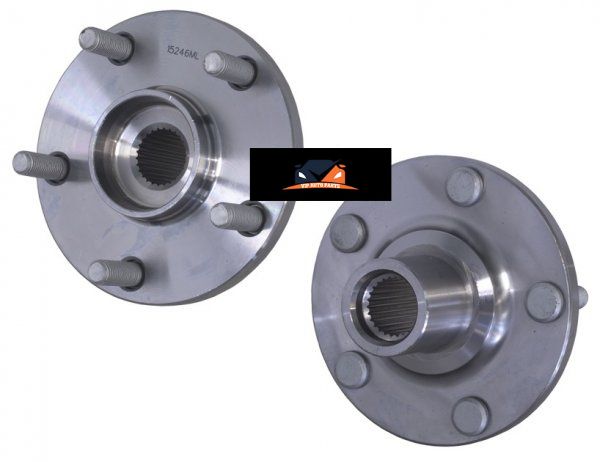 Toyota-Camry-Wheel Hub-Left-Right-2011-2015