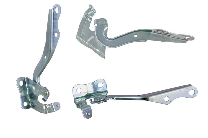 Toyota-Corolla-Bonnet Hinge-Left-2007-2013