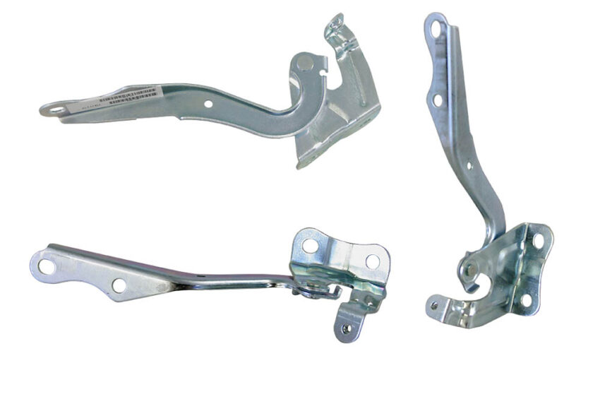 Toyota-Corolla-Bonnet Hinge-Right-2007-2013