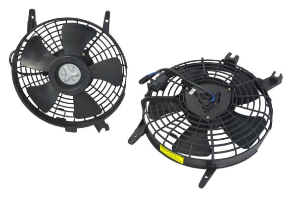 Toyota-Corolla-Condenser Fan Assembly-1994-1999
