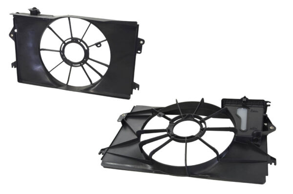 Toyota-Corolla-Fan Shroud-2001-2007