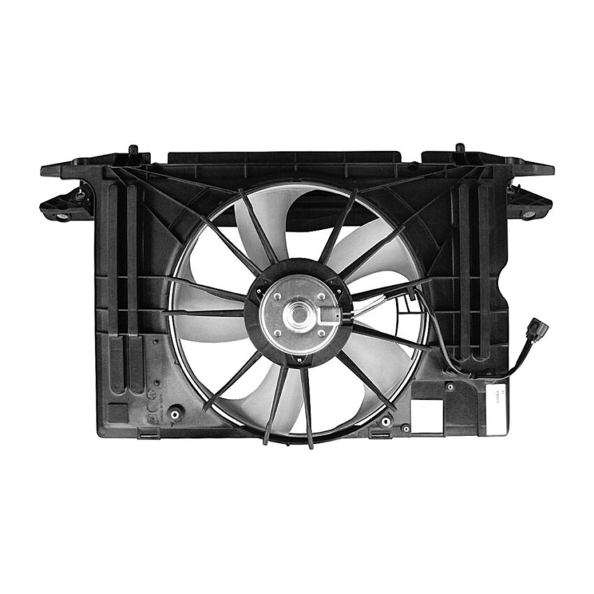 Toyota-Corolla-Radiator Fan Assembly-2007-2013