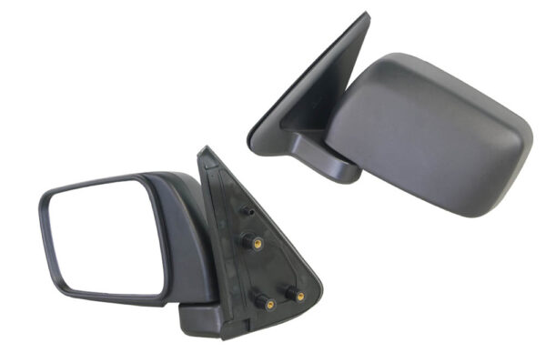 NISSAN-PATROL-FRONT DOOR MIRROR LEFT-1997-2016