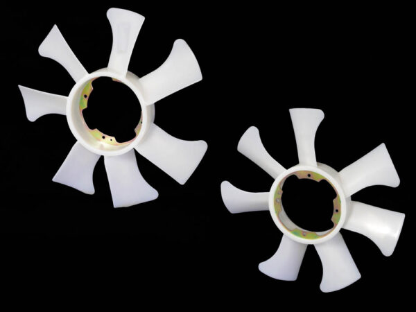 NISSAN-PATROL-RADIATOR FAN BLADE-1997-2016
