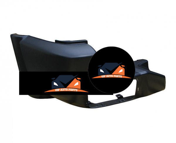 NISSAN-PATROL-REAR BAR END LEFT-2001-2004
