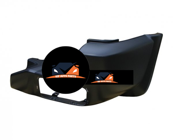 NISSAN-PATROL-REAR BAR END RIGHT-2001-2004