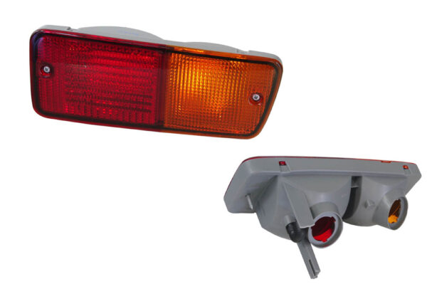 NISSAN-PATROL-REAR BAR LAMP LEFT-1991-1997