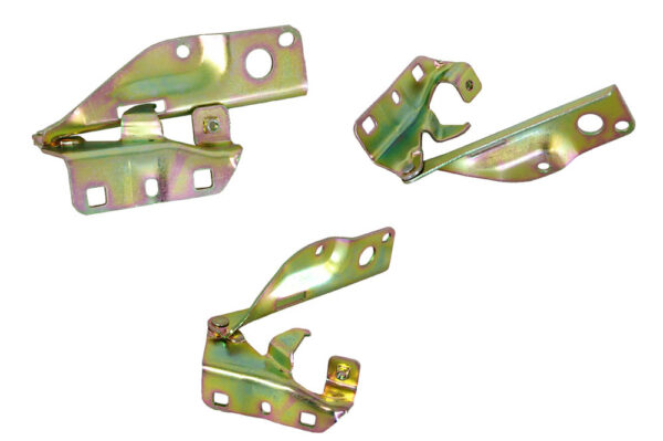 NISSAN-PULSAR-BONNET HINGE LEFT-2000-2006