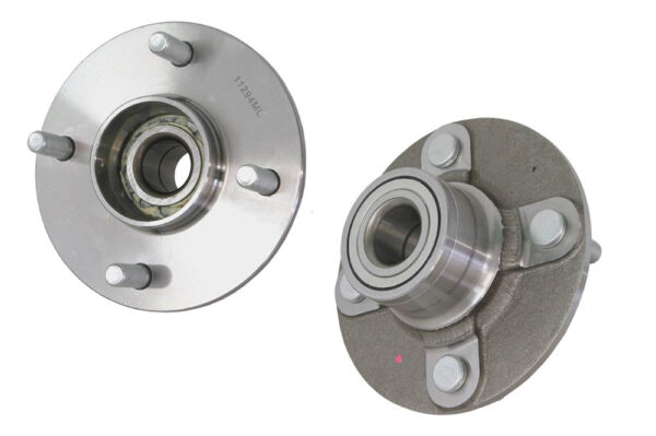 NISSAN-PULSAR-REAR WHEEL HUB LEFT RIGHT-2001-2006