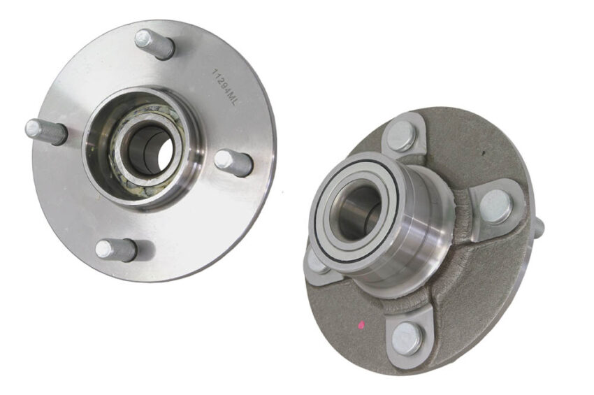 NISSAN-PULSAR-REAR WHEEL HUB LEFT RIGHT-2001-2006