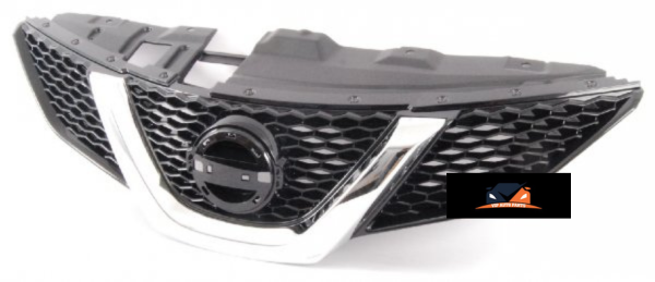 NISSAN-QASHQA-GRILLE-2014-2017