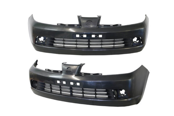 NISSAN-TIIDA-FRONT BUMPER-2006-2009