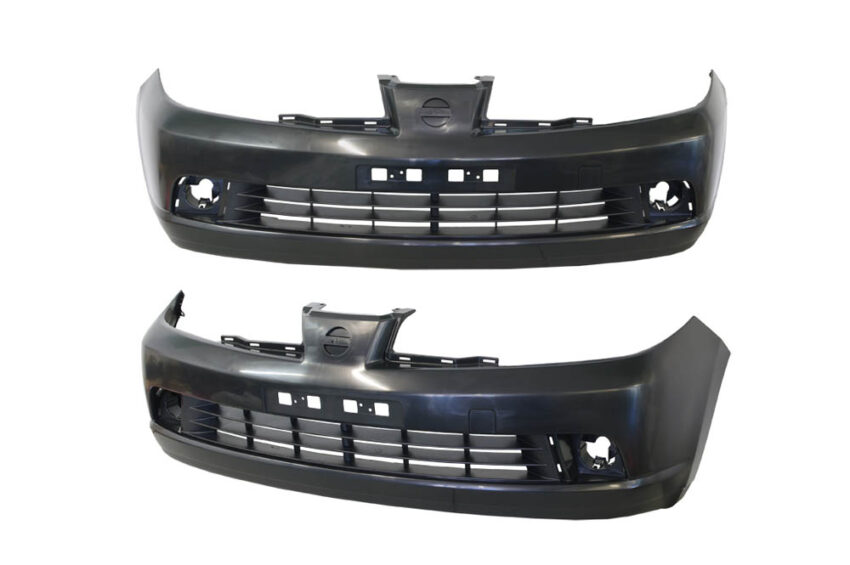 NISSAN-TIIDA-FRONT BUMPER-2006-2009