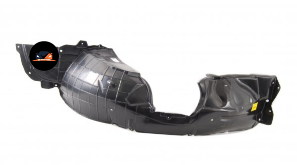 NISSAN-TIIDA-INNER GUARD LINER LEFT-2006-2009