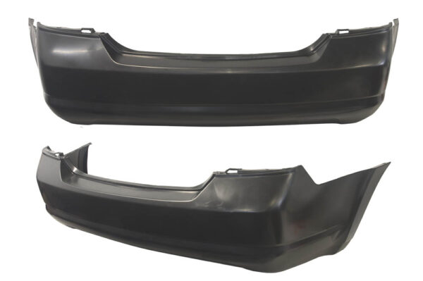 NISSAN-TIIDA-REAR BUMPER-2006-2009