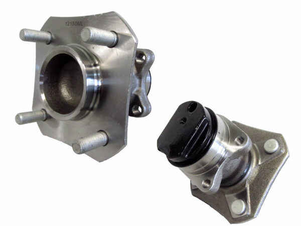 NISSAN-TIIDA-REAR WHEEL HUB LEFT RIGHT-2006-2009