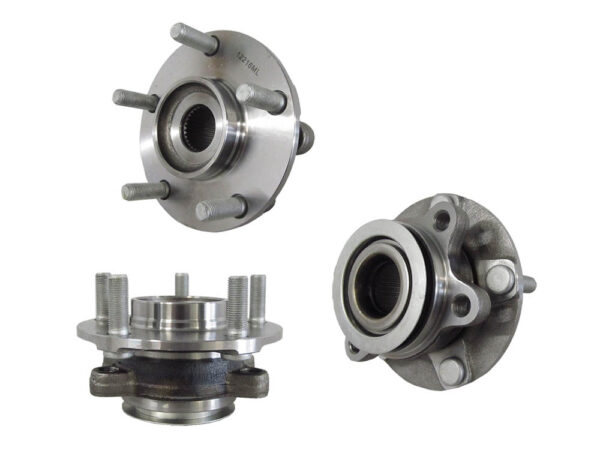 NISSAN-X-TRAIL-FRONT WHEEL HUB LEFT RIGHT-2007-2014
