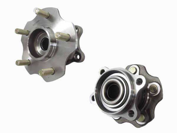 NISSAN-X-TRAIL-REAR WHEEL HUB LEFT RIGHT-2007-2014 1
