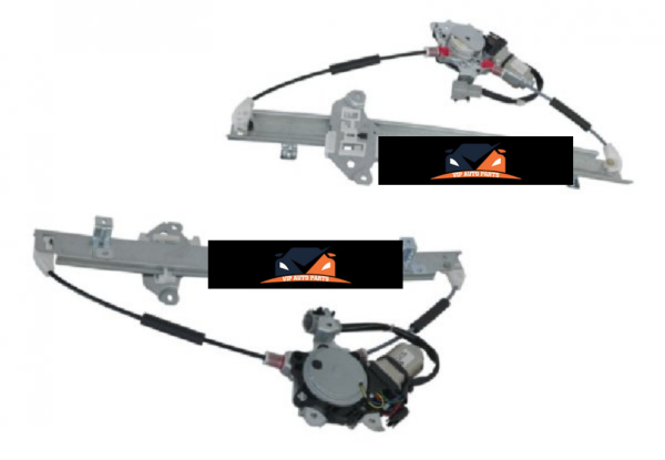 NISSAN-X-TRAIL-WINDOW REGULATOR LEFT-2001-2007