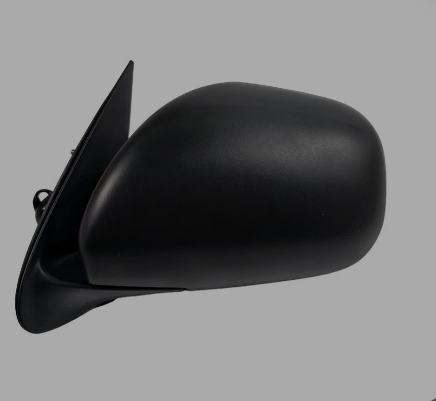 Toyota Hiace Commuter Bus/Low Roof Van/Hi roof Van Mirror Black Electric Left(Passenger Side) 2005/01-2013/12 - Image 3