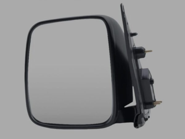 Toyota Hiace Hi Roof/Low Roof/Commuter Bus Side Mirror Black Manual Left(Passengers Side)  2005/01-2019/06