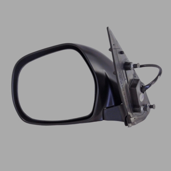 Toyota Hiace Commuter Bus/Low Roof Van/Hi roof Van Mirror Black Electric Left(Passenger Side) 2013/12-2019/06