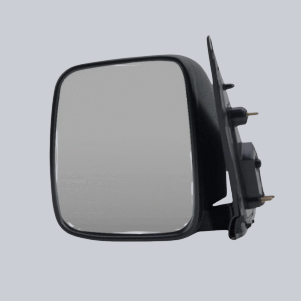 Toyota Hiace Hi Roof/Low Roof/Commuter Bus Side Mirror Black Manual Left(Passengers Side)  2005/01-2019/06