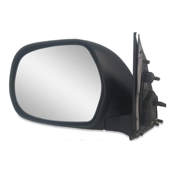 Toyota Hiace Low Roof Side Mirror Black Manual Left/Right 2005/01-2019/06