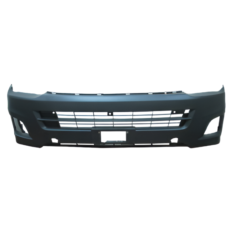 TOYOTA HIACE SLWB/HIROOF TRH/KDH BAR COVER FRONT 08/2010 ~ 11/2013