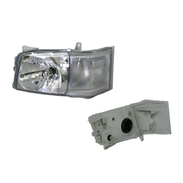 TOYOTA HIACE TRH/KDH  HEADLIGHT LEFT HAND SIDE 03/2005 ~ 07/2010