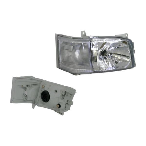 TOYOTA HIACE TRH/KDH  HEADLIGHT RIGHT HAND SIDE 03/2005 ~ 07/2010