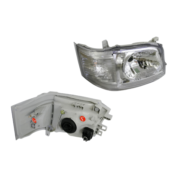 TOYOTA HIACE TRH/KDH  HEADLIGHT RIGHT HAND SIDE 08/2010 ~ 11/2013