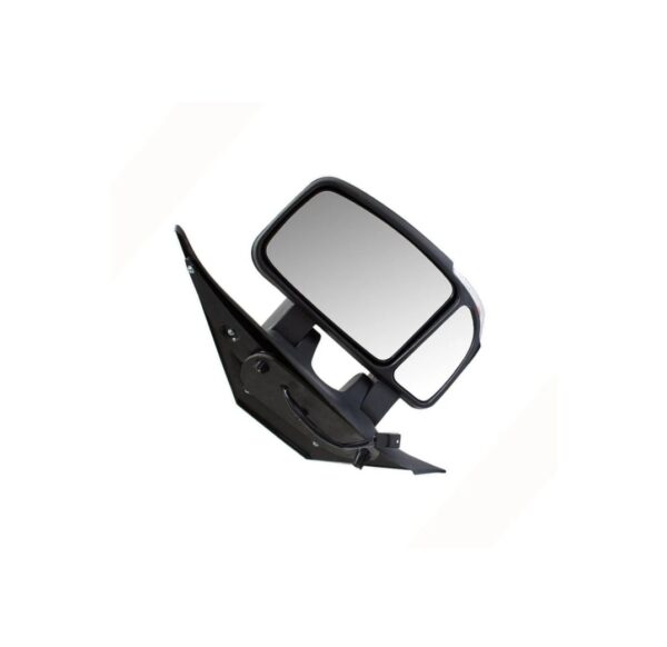 RENAULT MASTER X62 DOOR MIRROR RIGHT HAND SIDE MANUAL SHORT ARM 05/2010-CURRENT