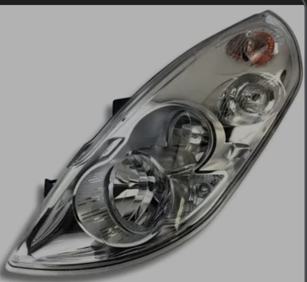RENAULT MASTER X62 HEADLIGHT LEFT HAND SIDE 05/2010-08/2019